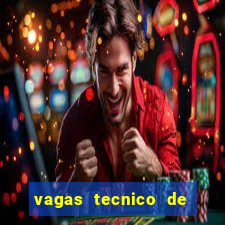 vagas tecnico de enfermagem santos